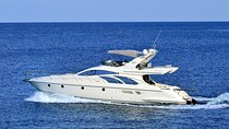 Luxury Motor Yacht Rental in Rhodes
