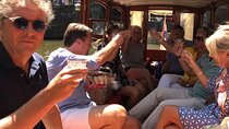 Amsterdam Highlights Canal Cruise with a Drink