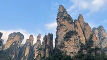Zhangjiajie Avatar World & Tianzi Mountain Private Day Excursion