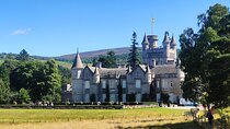 Aberdeen Private Tour: Balmoral Castle and Scenic Wonders