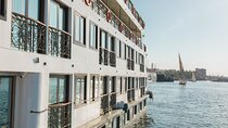 4-Day Nile River Cruise from Aswan to Luxor with Abu Simbel