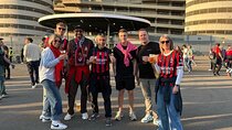 Milan: Join a Football Match of AC Milan or Inter with Local