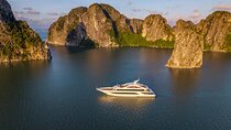 Leona Cruise - Explore Halong Bay 07 Hours on Top Notch Cruise