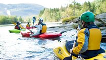 Guided River Kayaking for Beginners