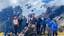 Lares Trek to Machu Picchu 4 days with Panoramic Train