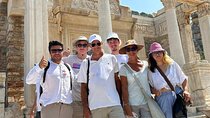 Family Package Ephesus Tour from Bodrum Harbour or Hotels