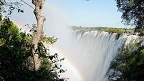 Mosi-oa-Tunya Victoria Falls in Livingstone Full Day Tour