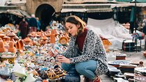 Marrakech Morning Souk Shopping Tour Guide and Bargain Support