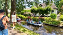 From Amsterdam: Giethoorn Day Trip with Canal & Village Tour