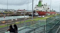 Discover the new locks of the Panama Canal