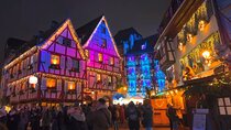 Christmas Magic in Alsace Colmar Riquewihr and Eguisheim