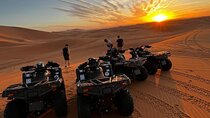 Quad Biking and Sandboarding experience