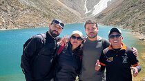 Full Day Group Excursion to Humantay Lake from Cusco 