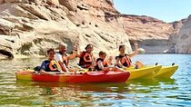 Same Day Exclusive Kayak Rental on Lake Powell