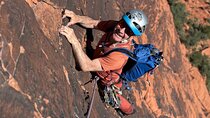 Red Rock Ultimate Summit Mission -Epic Multi-Pitch Rock Climbing