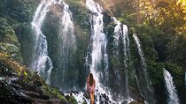 Discover Hidden Bali Waterfalls in Private All Inclusive Tour