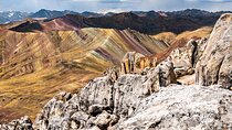 Palccoyo Colored Mountain Full Day Tour from Cusco