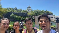 Osaka Full-Day Experience with Castle, Kushikastu and Temple
