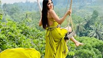Bali Heaven Swing Monkey Forest and Tegenungan Waterfall 