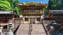From Tokyo: Nikko Toshogu Shrine and Kegon Waterfall Tour