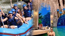 Bali Rafting with Infinity Pool