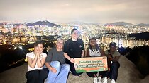 Seoul Inwangsan Sunset Hiking Tour
