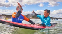 Learn to Surf at Ocean Grove on the Bellarine Peninsula