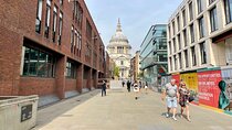City of London Guided Tour : In German (2h)