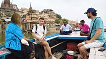 Private Full-Day Varanasi Tour Including Ganges Boat Ride