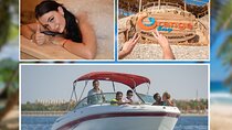 Private Speedboat Trip to Orange Island & Turkish Bath – Hurghada