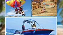 Discover Orange Island by Speedboat & Parasailing Fun – Hurghada