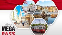 Vienna MegaCombo Tickets Schönbrunn, Sisi &Transport and Old Town