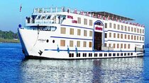 Day, 1-Night Nile Cruise from Aswan to Luxor