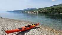 Rijeka to Brsec Guided Sea Kayak Tour