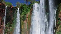 Ouzoud Waterfalls Day Trip from Marrakech & Boat Trip
