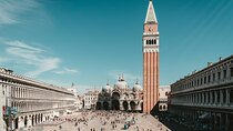 Venice St Mark's Basilica and Bell Tower Tickets with Audio Guide