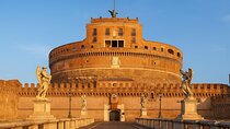 Skip-the-Line Entry Ticket to Castel Sant'Angelo