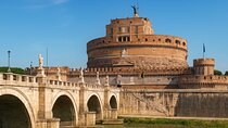 Skip-the-Line Entry Ticket to Castel Sant'Angelo