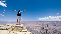 Grand Canyon South Rim Bus Tour with IMAX Experience