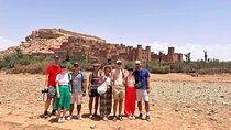 Private Day tour From Marrakech to Ouarzazate and Ait Ben Haddou