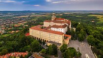 Budapest to Pannonhalma Archabbey Private Tour with Tickets