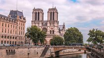 Paris Pantheon to Notre Dam Walking Tour with Tickets