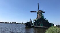 Private Zaanse Schans Dutch Windmills Tour