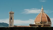 Florence Cathedral Baptistery and Giotto Bell Tower Entry Tickets