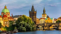 Prague Audio Tour of Bohemian Rhapsodies 