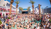 Las Vegas Pool Crawl with Party Bus & Free Drinks