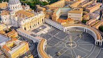 Vatican City St. Peter's Basilica and Holy Door Guided Tour