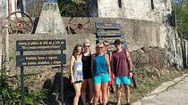 Explore San Lucas Ex Prison Island From Puntarenas with Beach Hop