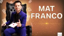 Mat Franco Magic Reinvented Nightly at the LINQ Hotel and Casino