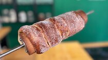 Chimney Cake Workshop - Different flavors & Unlimited soft drinks